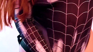 Strapon Fucked by My Wife - Crazy Surprise