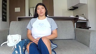 I taught this MILF LATINA teacher a lesson