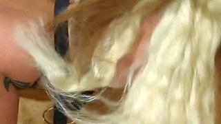 She Is Stunning Babe From France Who Got Fucked and Covered with Cum