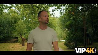 Vip4k. dick smoking surprise from unfaithful fiancee