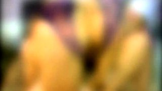 Big assed busty tit fuck and blowjob from curvy stunner