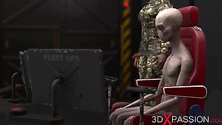 3DXPassion featuring GF's rough scene
