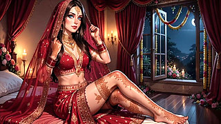 Classical - Indian Bride and Foreign Groom