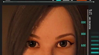 Red Light District Hard Sex with Very Hot College Girl in a Brothel