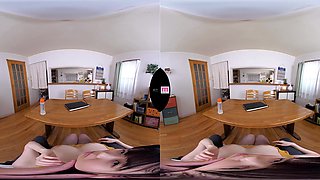 Japanese naughty bimdo VR crazy video