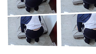 -dc- Asian Hijab School Girl Ask Pe Teacher to Give Special Exam - Minokiiko