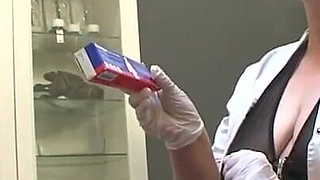 Rough BDSM session for an old man