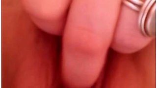 Pierced Pussy Peeing