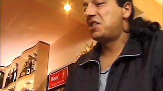 Double Penetration And Cumshot In Mouth And Ass Of A Milf With Giant Tits With Magda Polak