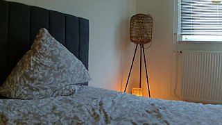 Big ass hot babe amazing porn video