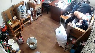 Real Homemade Amateur Hidden Cam 1