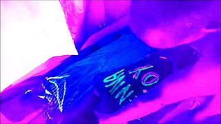 Ultraviolet Photoshoot - We Fuck the Model!