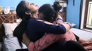 Indian Couple Romantic Love Scene Ended With Real Sex