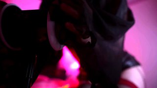 오늘도 남자들 정액 짜내는 마녀 ASMR korean