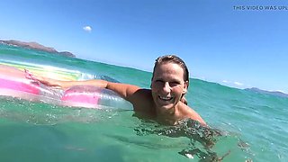 SweetSusi Dirty Talk & Female Masturbation - Mature MILF Solo Fetish HD