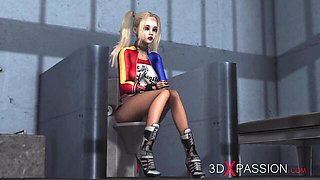 3DXPassion - 3d porn scene