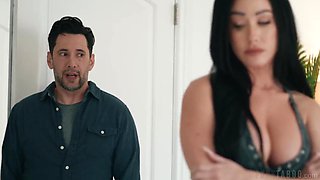 Jennifer White was in the mood for his cock