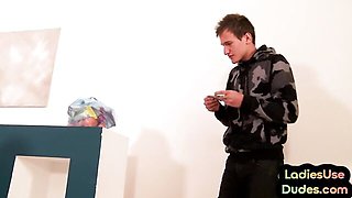 Hottie's hd trailer by Pure CFNM