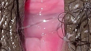 Feel the Breath in Full Cum Inside the Indian Pussy