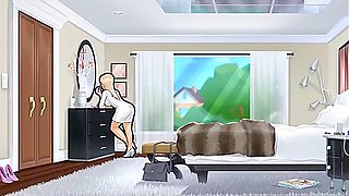 Car Toon, Hentai Anime And Anime Hentai - Summertime Saga V - Pt.254 - Ravaged For Extreme Pleasure