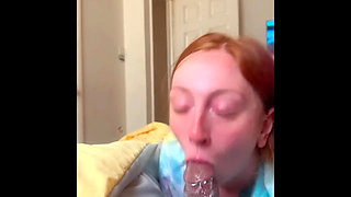 Cream Filled Teen Filled! _it S Feels so Good Babe!_ -do You Want Me to Stop_- No I Want Your Cum in Me!