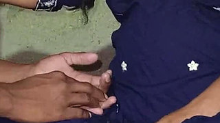 Hot Indian Desi Stepbrother in Law and Stepsister in Law Hot Sex