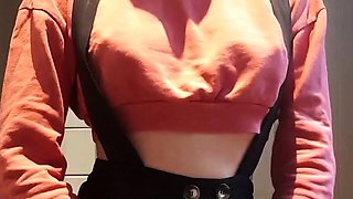 Amazing ass Amateur Blonde 19yo Teen anal fucked