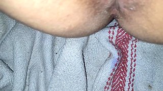 My Step Brother Fucked Hard in Doggy Style
