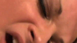 Cougars on Fire Scene 1: Horny Blonde Cougar Shayla Laveaux Enjoys Her Ass Full of Cum