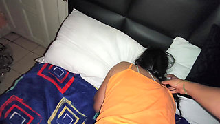 With My Friend's Stepmother, She's a Whore, We Have Sex Almost Every Day