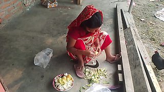 Desi Hot Girl Rukia Sex with Husbend