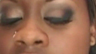 She Likes the Taste of Her Ass After Anal so Much That She Eats Cum