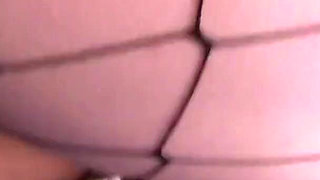 BBW Scarlet LaVey goth huge boobs swallow