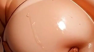 Oiled up Pussy Fuck Asmr Cartoon Porn