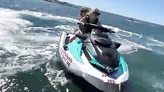 Delightful Coco Lovelock and Haley Spades's teaser movie