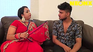 HUNGRY CHACHI NEED SEX WITH STEPSON HINDI (AUDIO)