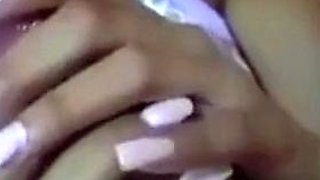 Sucking and Swallowing Big Cock at Home