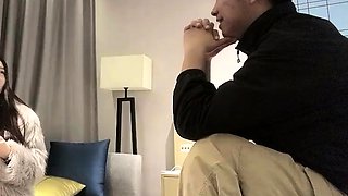 Small Tit Amateur Fucks on Hidden Cam