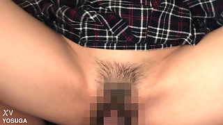 Young Japanese Student Fucked by Stranger in Exchange for Money