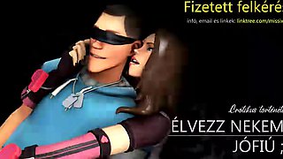 Whispering Seduction in Hungarian Tones for Sensual Bliss