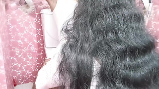 Girlfriend is calling her boyfriend, I just posted that video for fun.