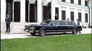 Sexgate - an Affair Shakes the World, Fucking in the Ass