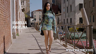 Private com - Wow Isabella! You really are dirty!