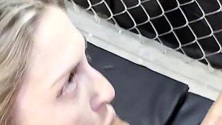 First Time Ever Misty Adams Vs Sinthia Bee Loser Gets Fucked