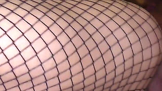 Sexy Gina and Grace Enjoy a Gangbang