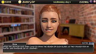 Harem Villa Part2: Blowjob, Big Tits  Xnxx Porn