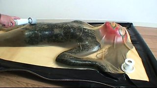 Amateur Fucking with this Brunette Slut