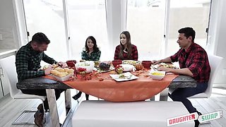Naomi Blue & Jasmine Grey: Gratitude Filled Flesh Parade - Part 1