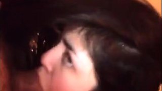 Colombian Prostitute Lida Zambrano takes cash for sex