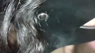 Yummy blowjob from the Otaku wife